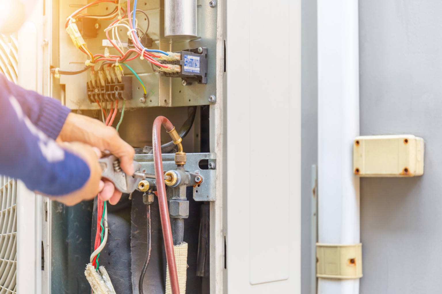 Furnace repair service in Cambridge, Ontario